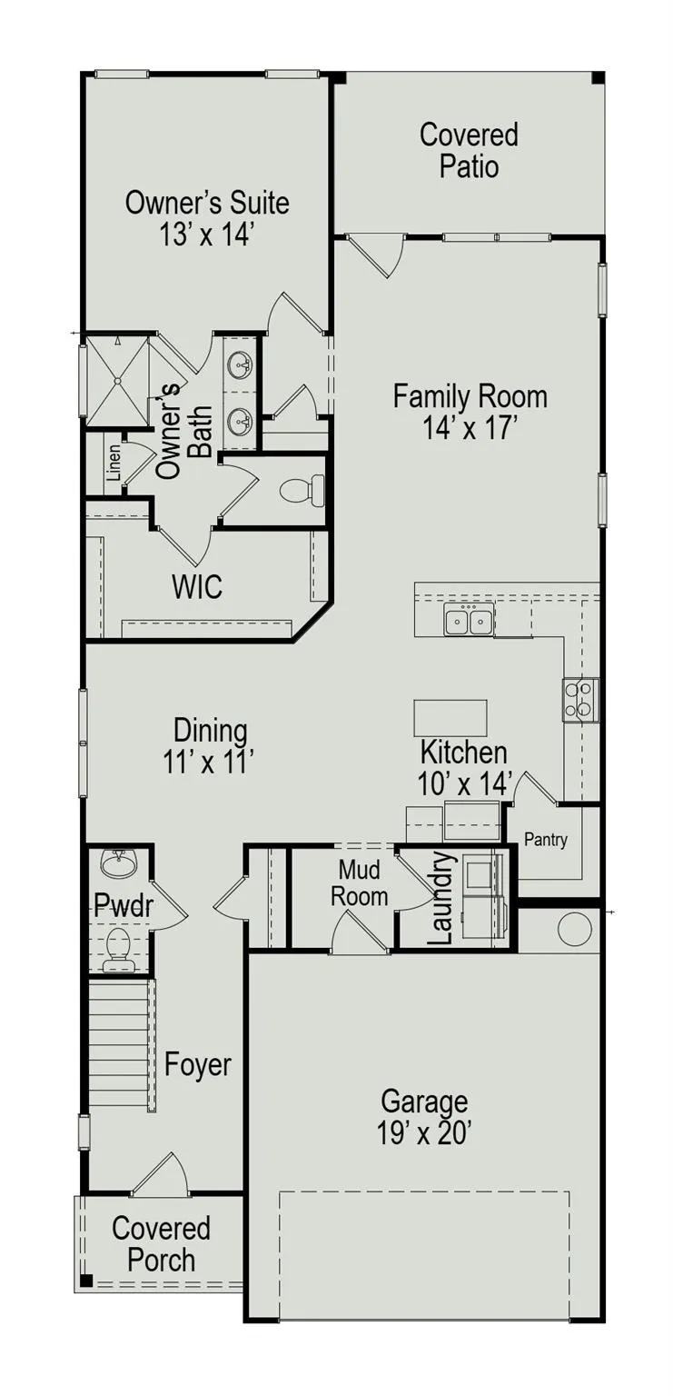 409 Stone Placa Trail Brookshire, TX 77423