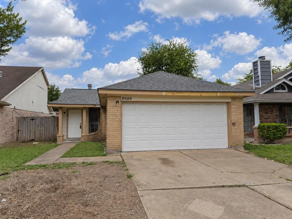 2026 Greencourt Drive Missouri City, TX 77489