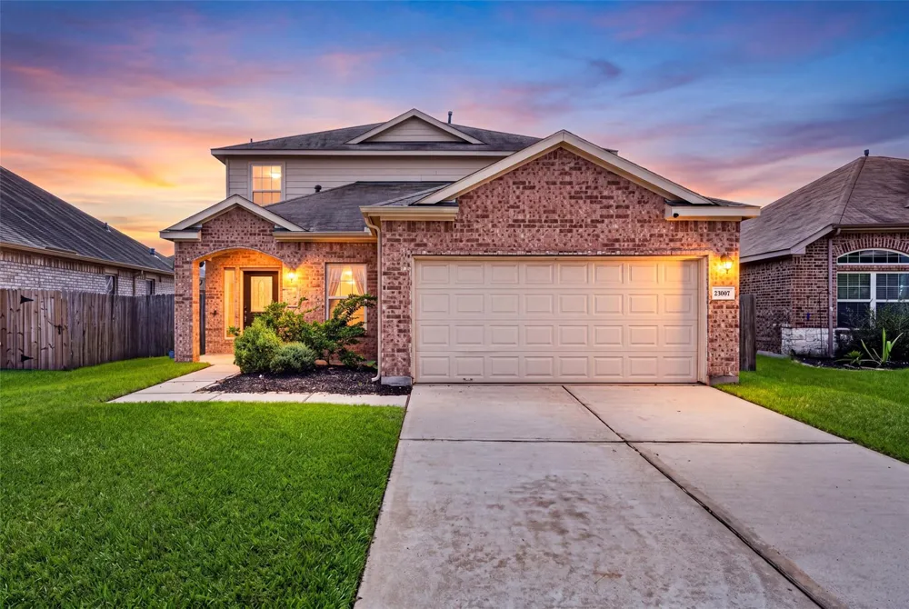 23007 Striped Maple Court Tomball, TX 77375