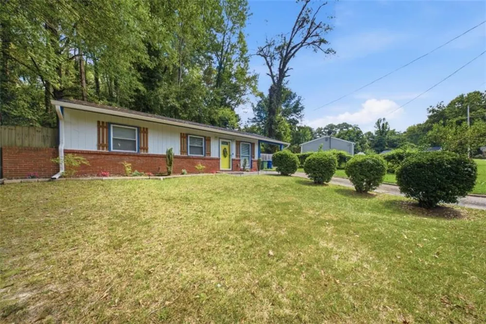 371 Santa Lucia Terrace Atlanta, GA 30318