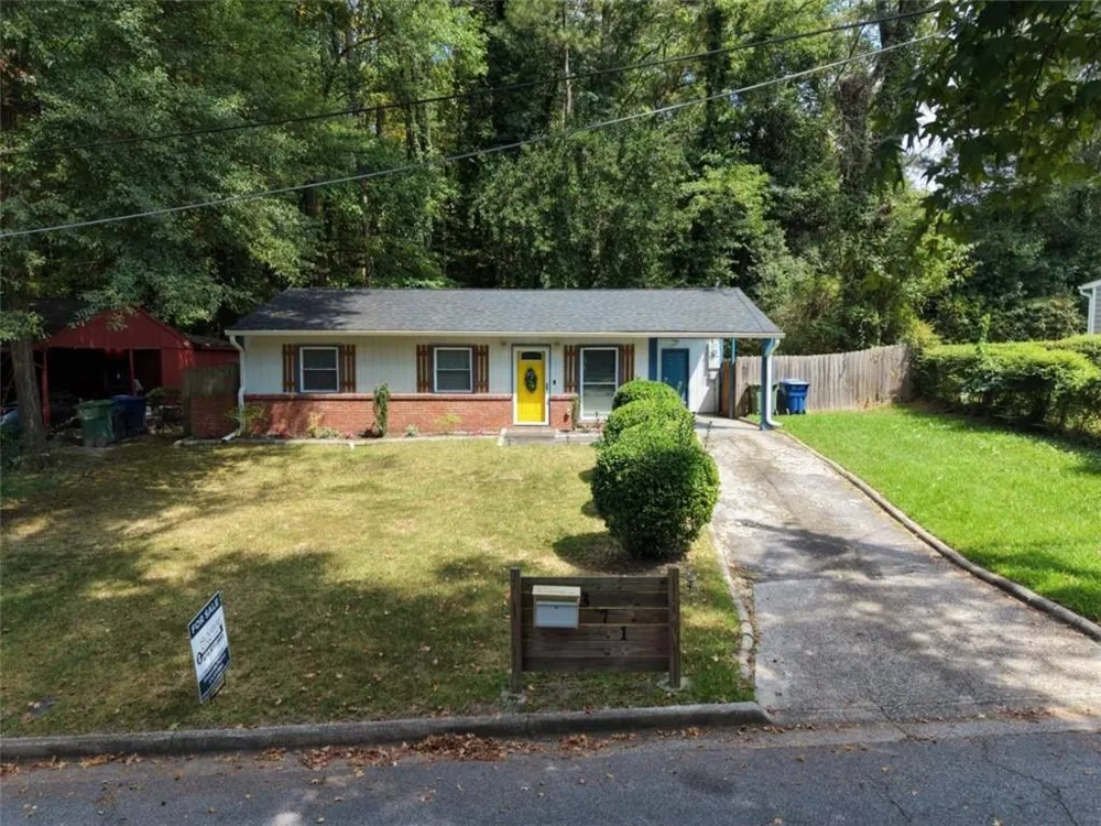 371 Santa Lucia Terrace Atlanta, GA 30318