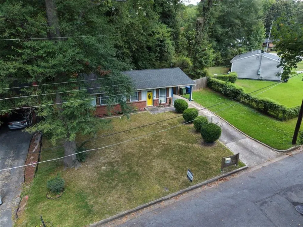 371 Santa Lucia Terrace Atlanta, GA 30318