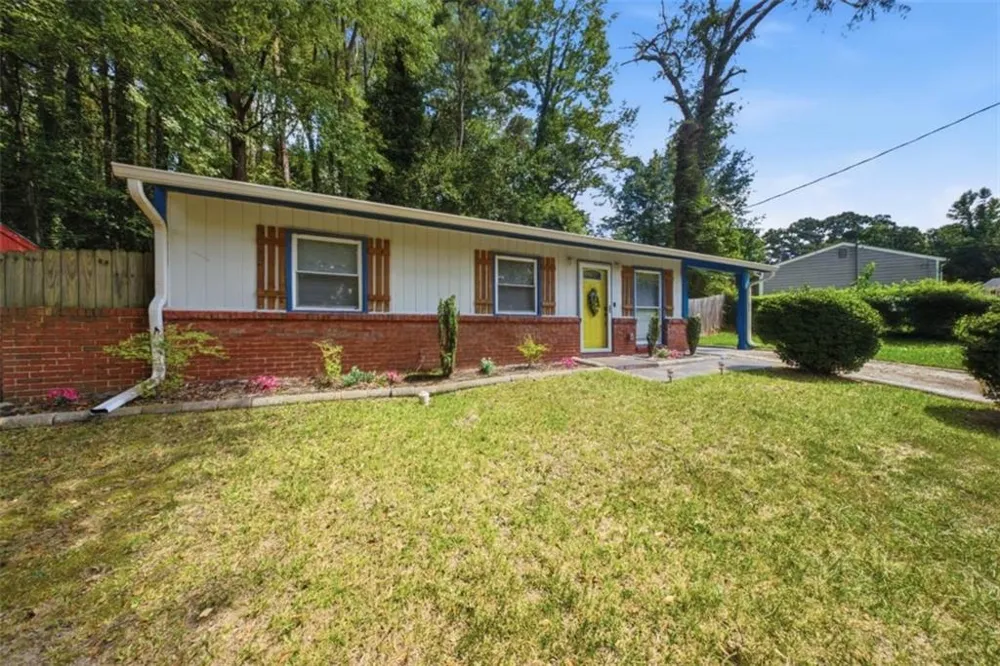 371 Santa Lucia Terrace Atlanta, GA 30318