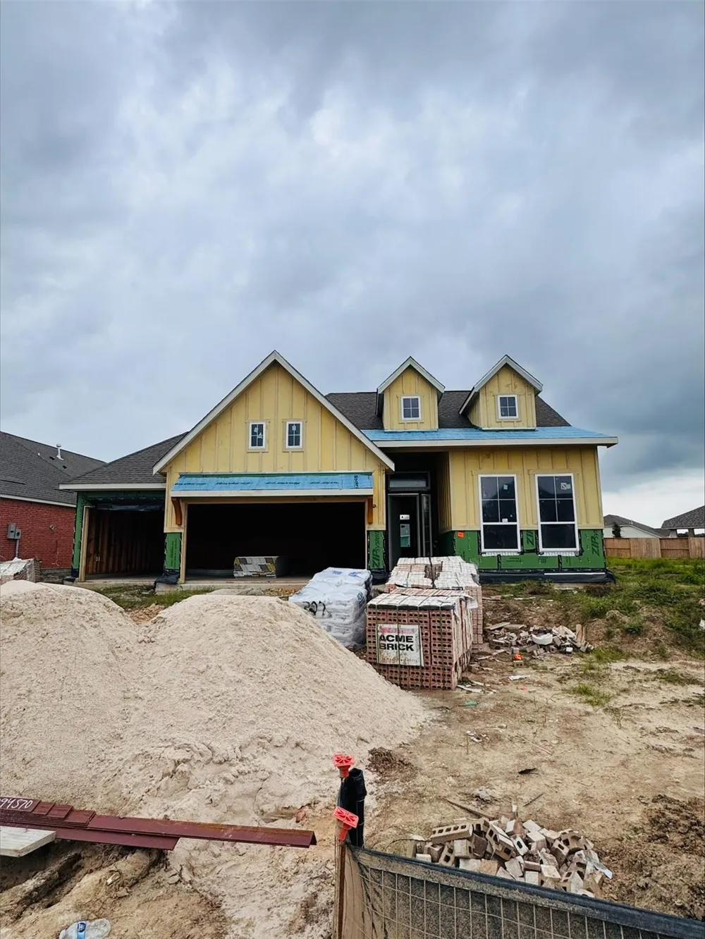 9619 Chateau Hill Drive Manvel, TX 77578