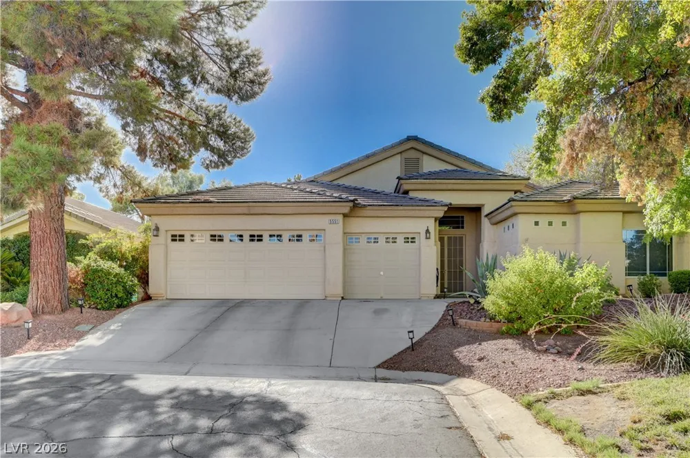 5551 Tahoe Meadows Court Las Vegas, NV 89120