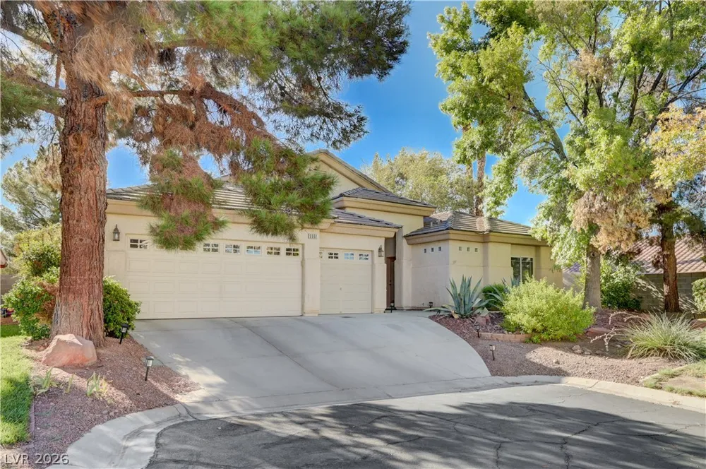 5551 Tahoe Meadows Court Las Vegas, NV 89120