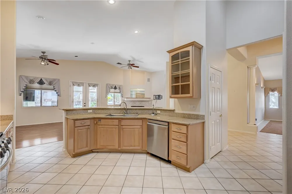 5551 Tahoe Meadows Court Las Vegas, NV 89120