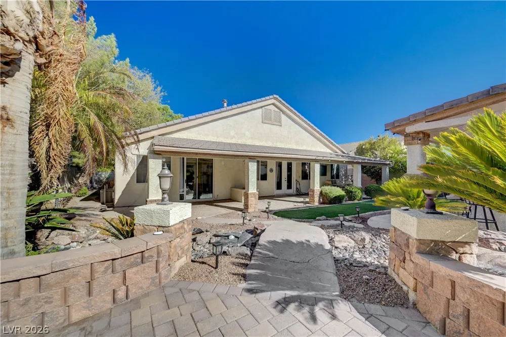 5551 Tahoe Meadows Court Las Vegas, NV 89120