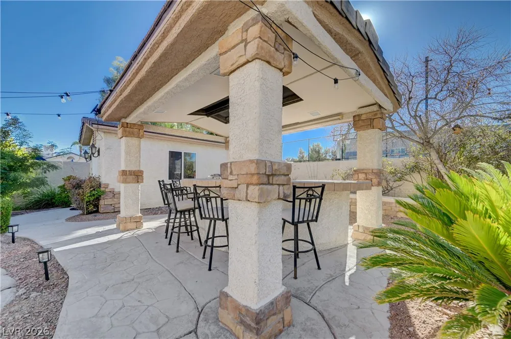 5551 Tahoe Meadows Court Las Vegas, NV 89120