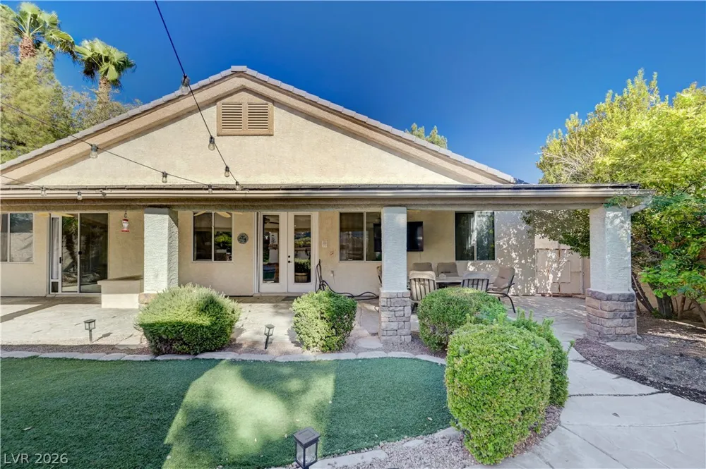 5551 Tahoe Meadows Court Las Vegas, NV 89120