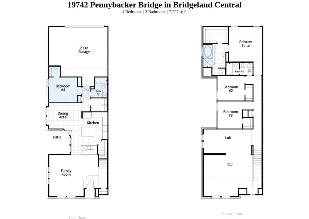 19742 Pennybacker Bridge Cypress, TX 77433