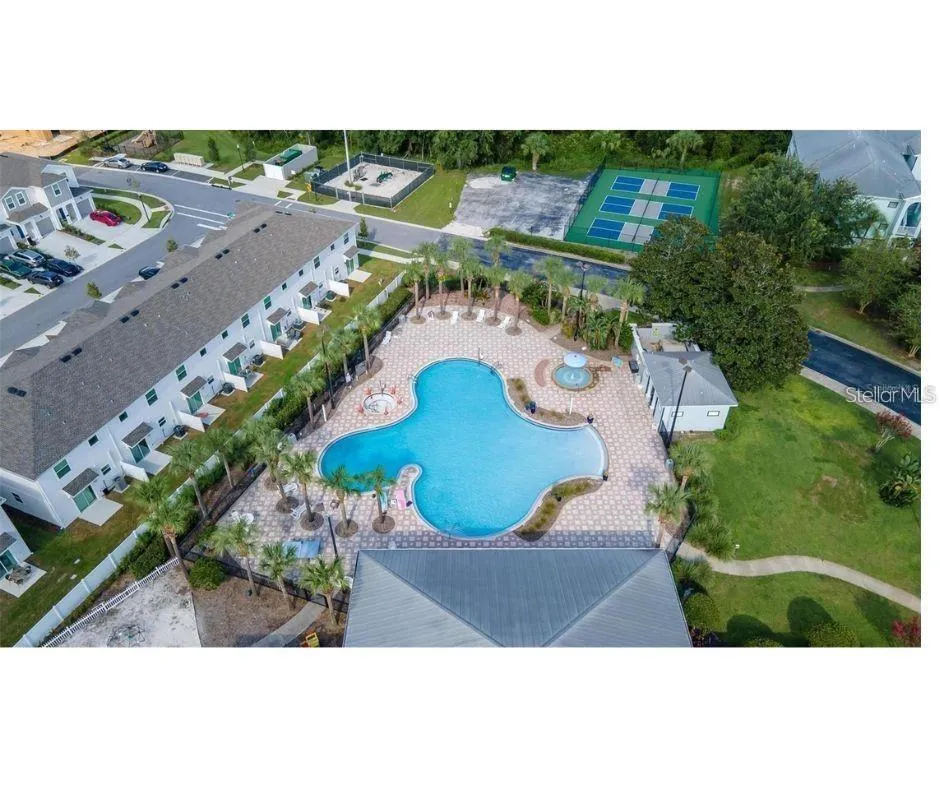 7616 STONE CREEK TRAIL Kissimmee, FL 34747