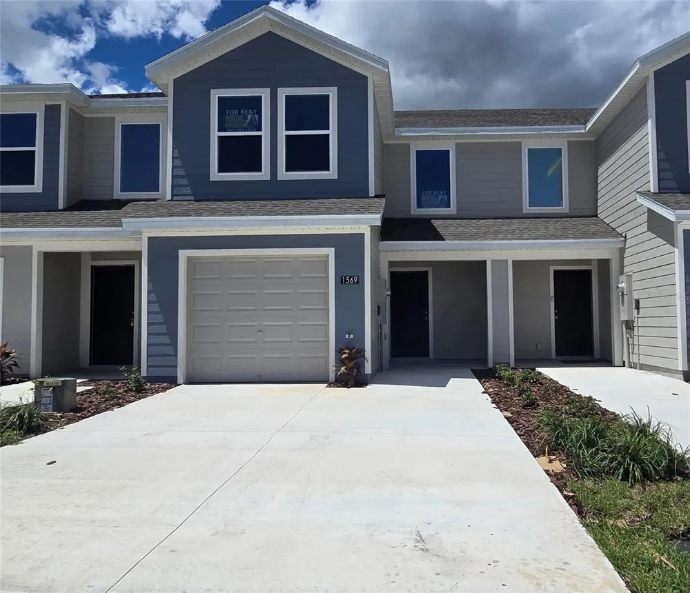 1569 PLANK PLACE Davenport, FL 33837