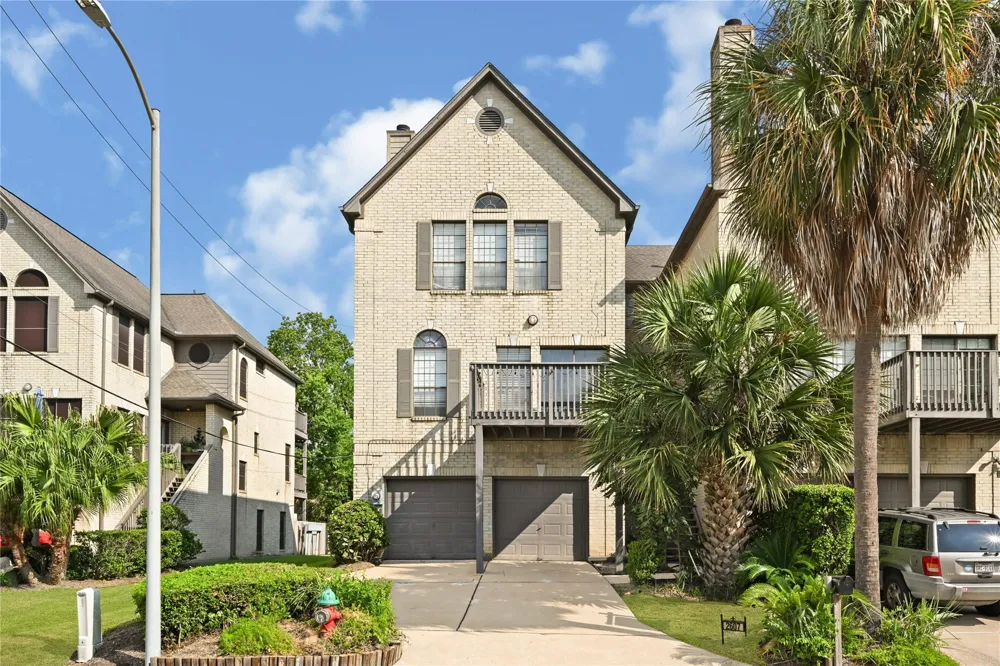 2607 Sailboat Drive Houston, TX 77058