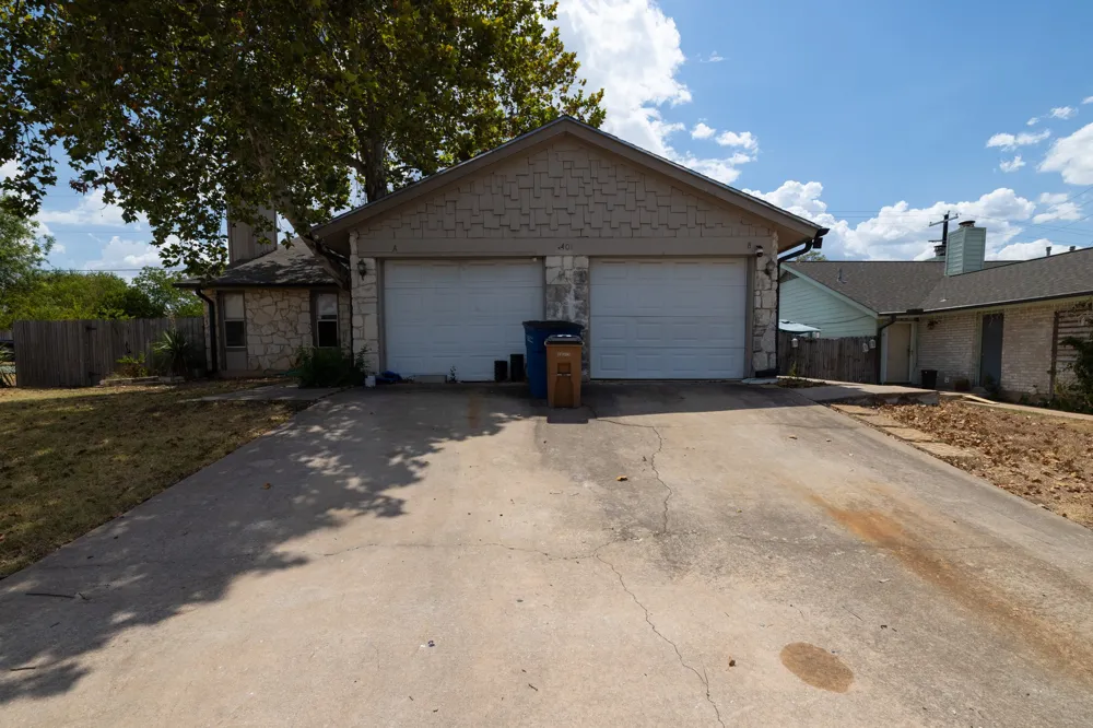 2401 Singletree Avenue #B Austin, TX 78727