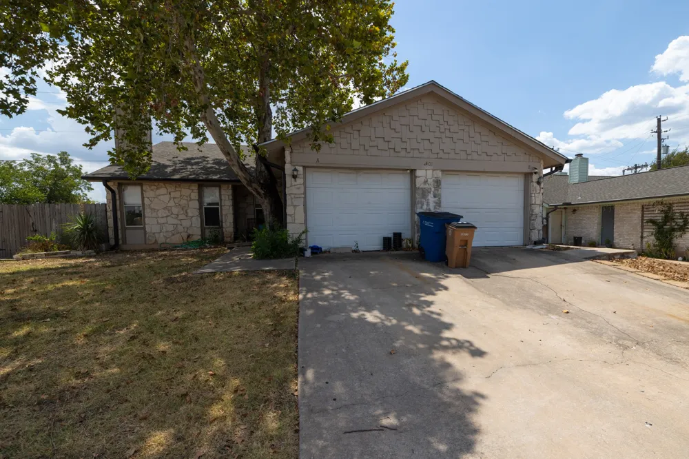 2401 Singletree Avenue #B Austin, TX 78727