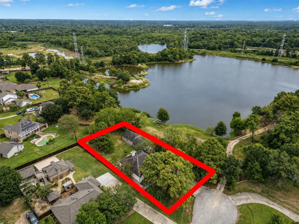 11423 Birchwood Drive Humble, TX 77338