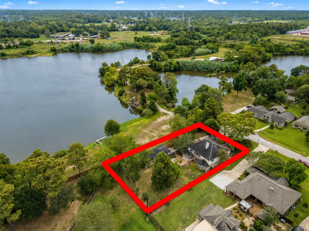 11423 Birchwood Drive Humble, TX 77338