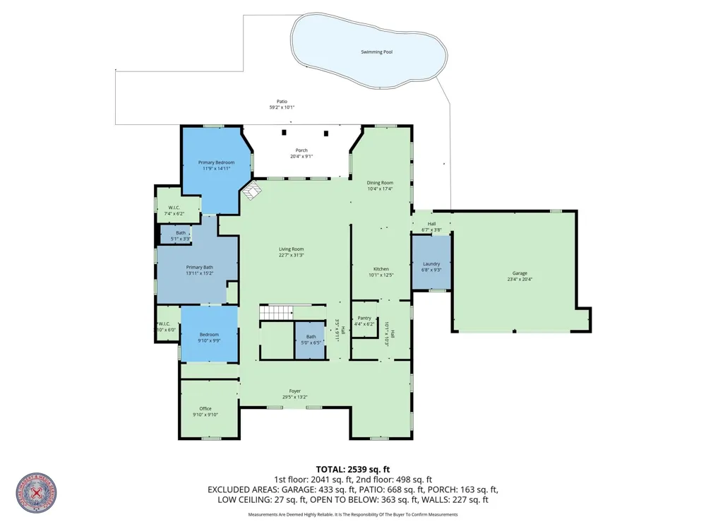 3924 Amanda Court Dickinson, TX 77539