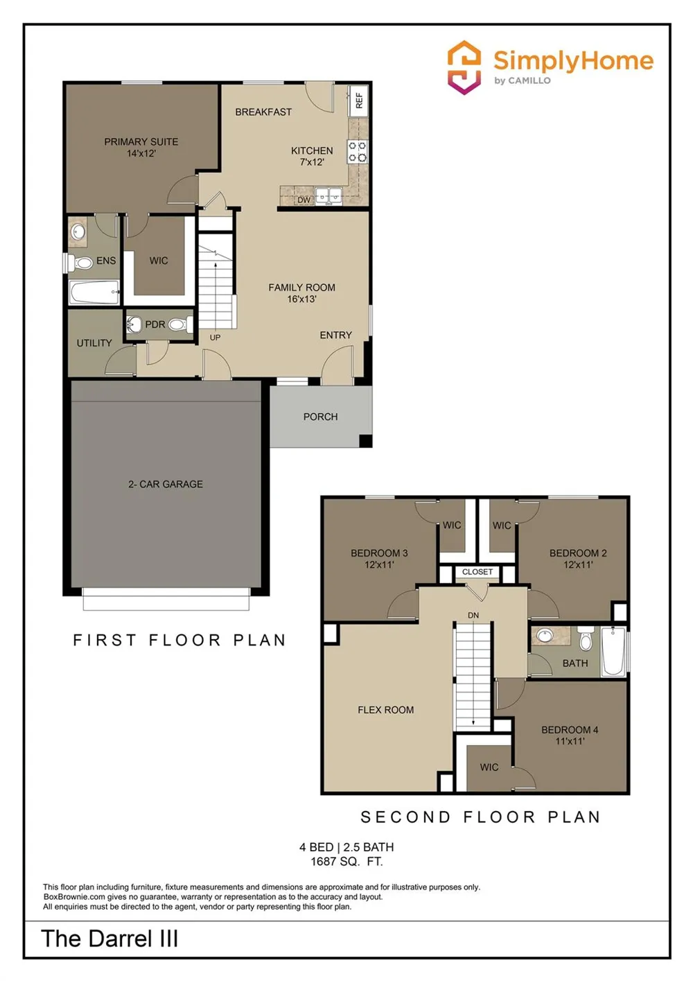 13456 White Ibis Street Splendora, TX 77372