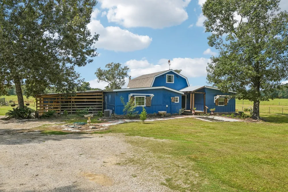91 Private Road 200501 Road Liberty, TX 77575