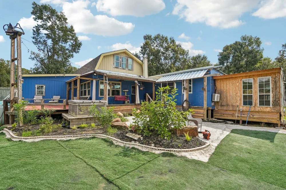 91 Private Road 200501 Road Liberty, TX 77575