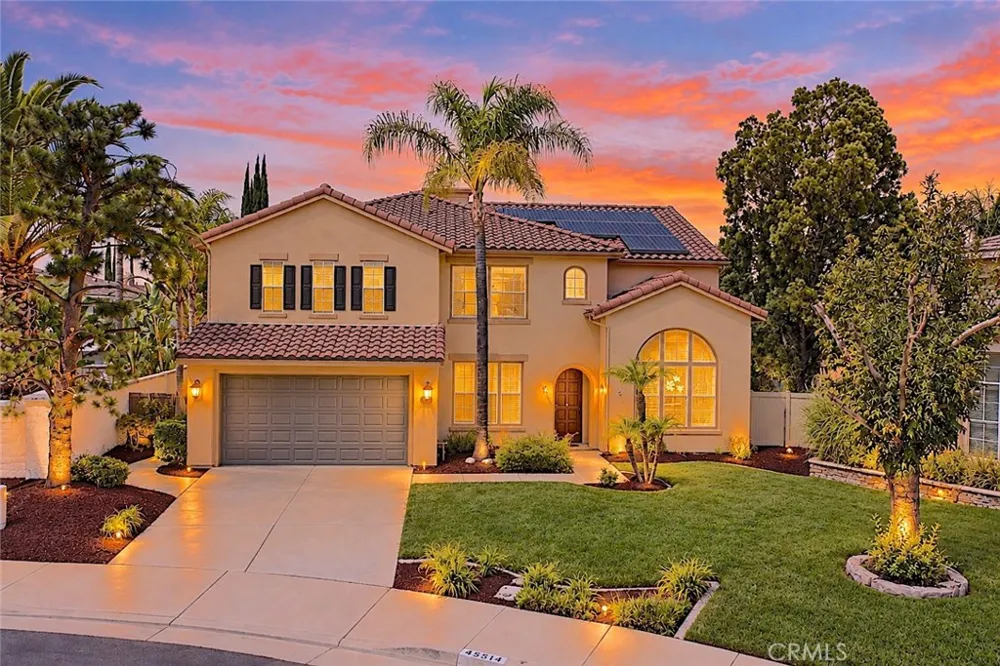 45514 Caminito Avila Temecula, CA 92592