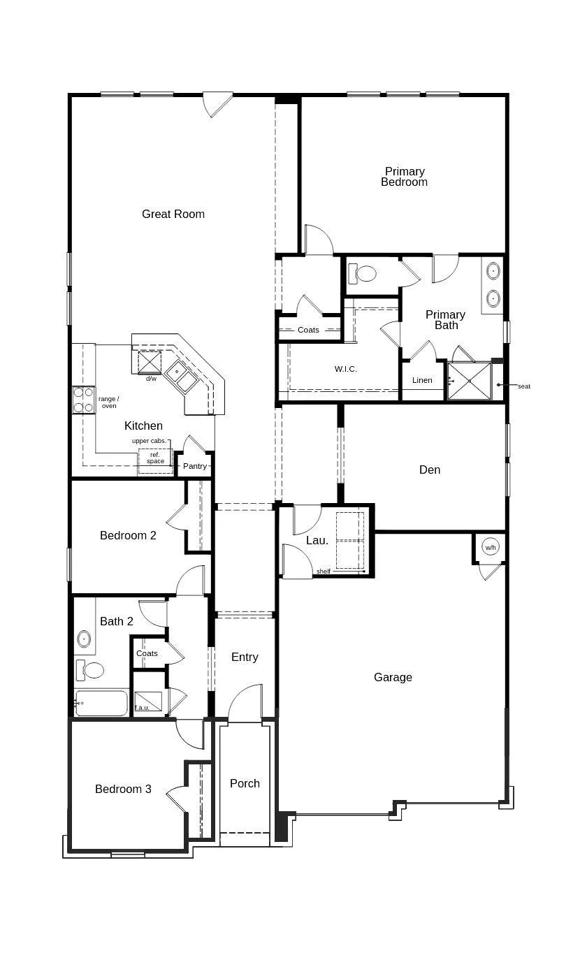 1531 Creek Point Drive Crosby, TX 77532