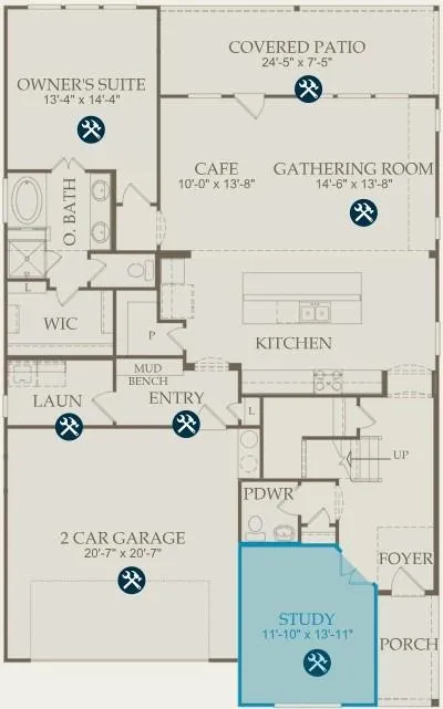 13709 Ballast Green Drive Texas City, TX 77568
