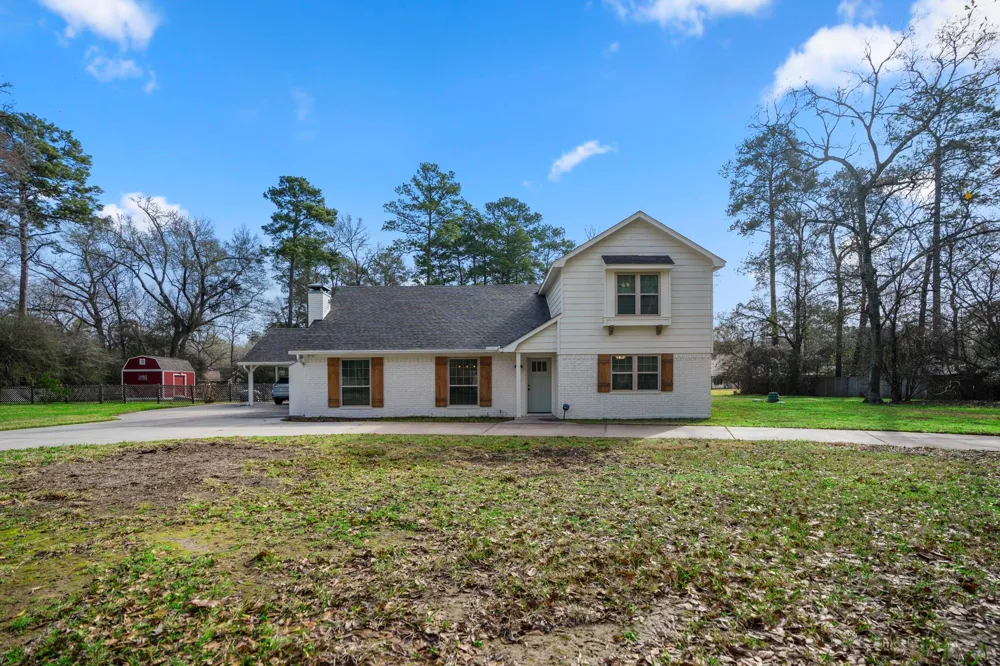 15347 Conroe Drive Conroe, TX 77384