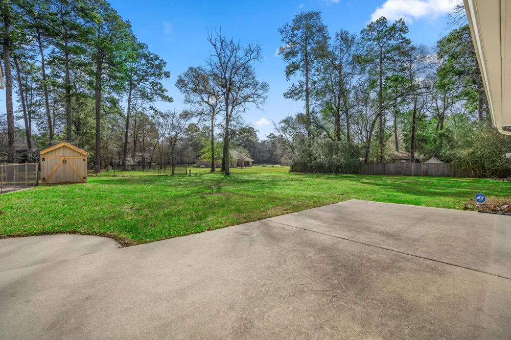 15347 Conroe Drive Conroe, TX 77384