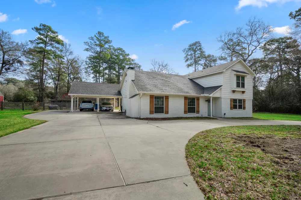 15347 Conroe Drive Conroe, TX 77384