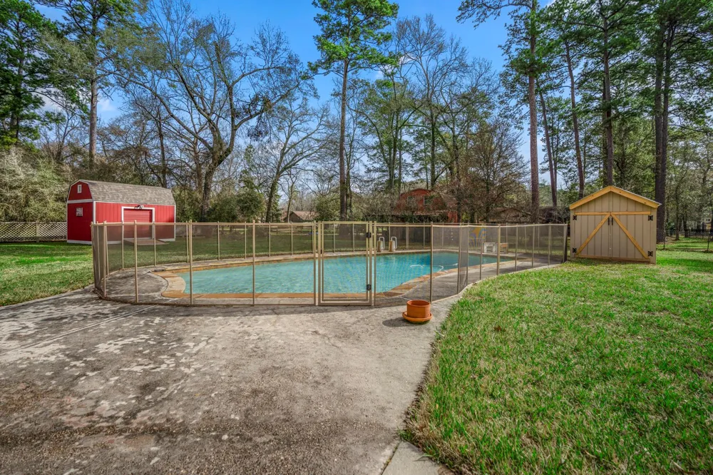 15347 Conroe Drive Conroe, TX 77384