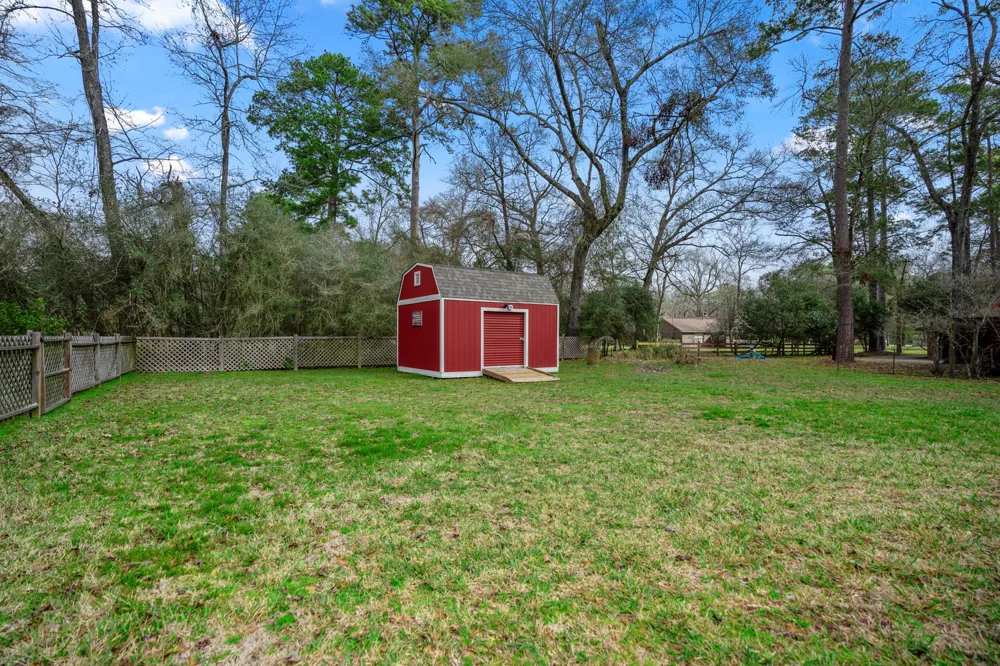 15347 Conroe Drive Conroe, TX 77384