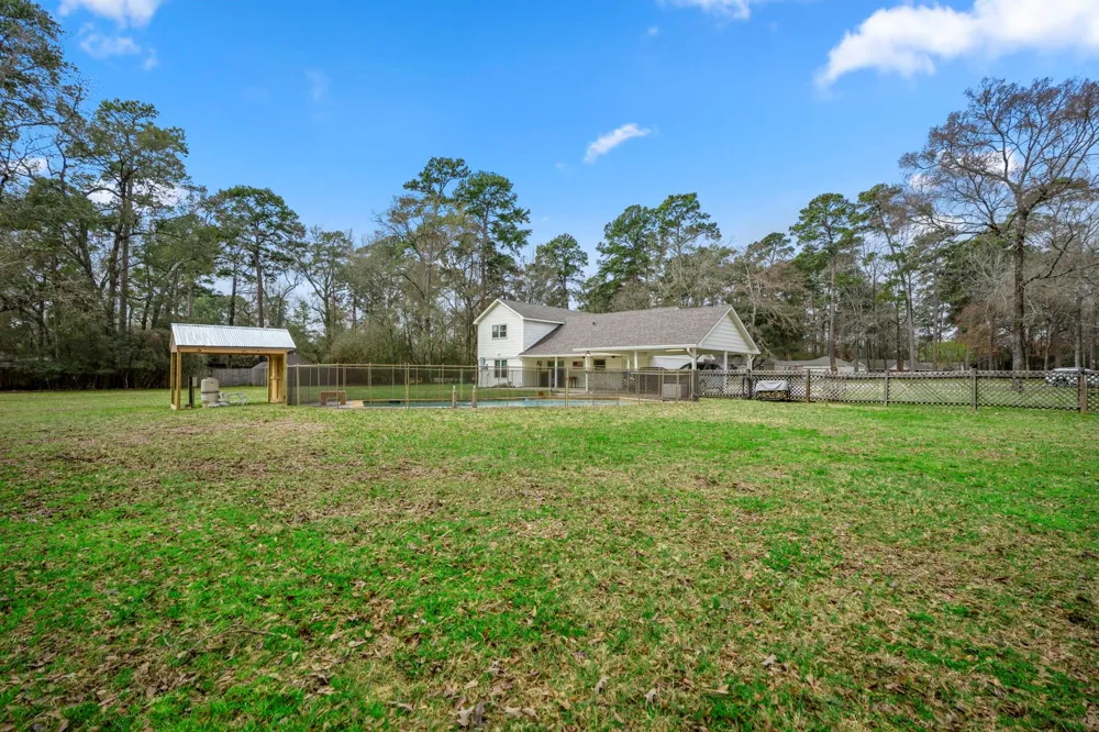 15347 Conroe Drive Conroe, TX 77384