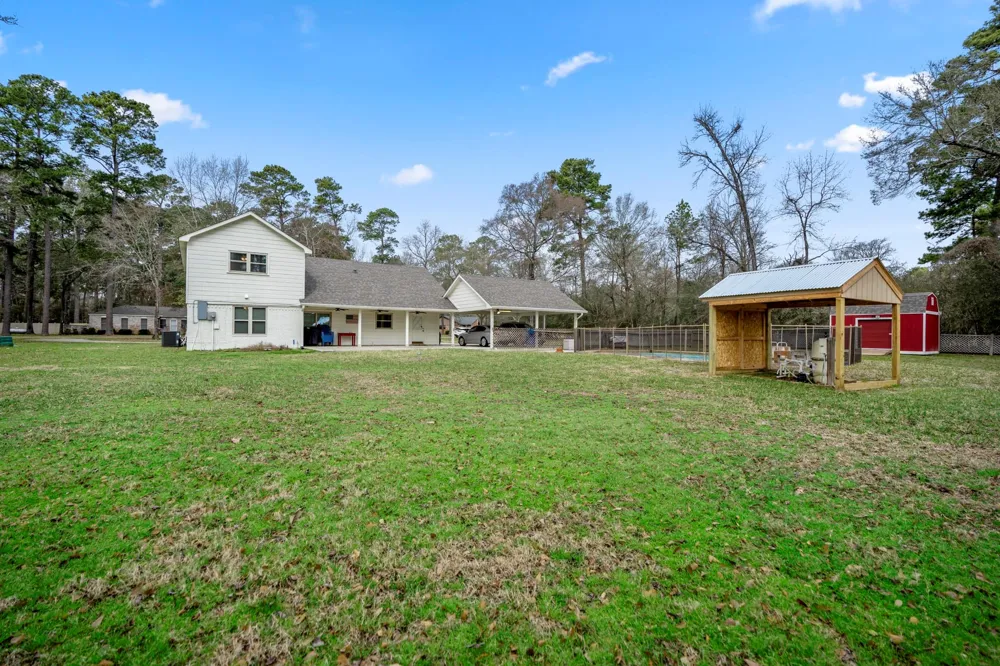 15347 Conroe Drive Conroe, TX 77384