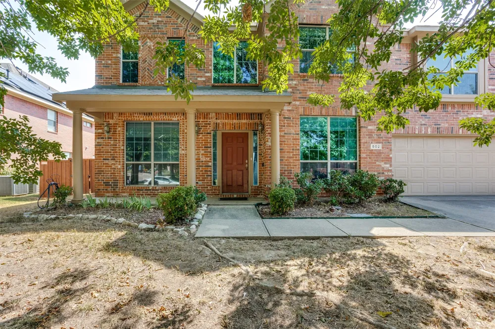 502 Althea Drive Wylie, TX 75098