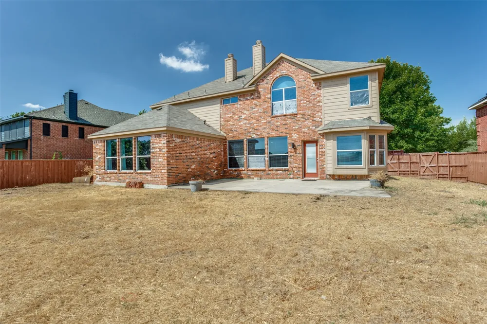 502 Althea Drive Wylie, TX 75098