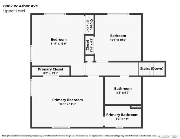 8882 W Arbor Avenue Littleton, CO 80123