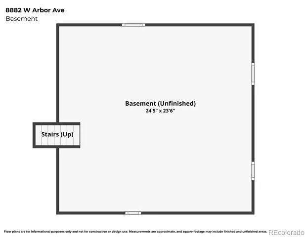 8882 W Arbor Avenue Littleton, CO 80123