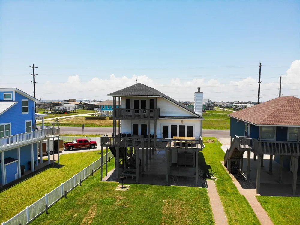 23313 San Luis Pass Road Galveston, TX 77554