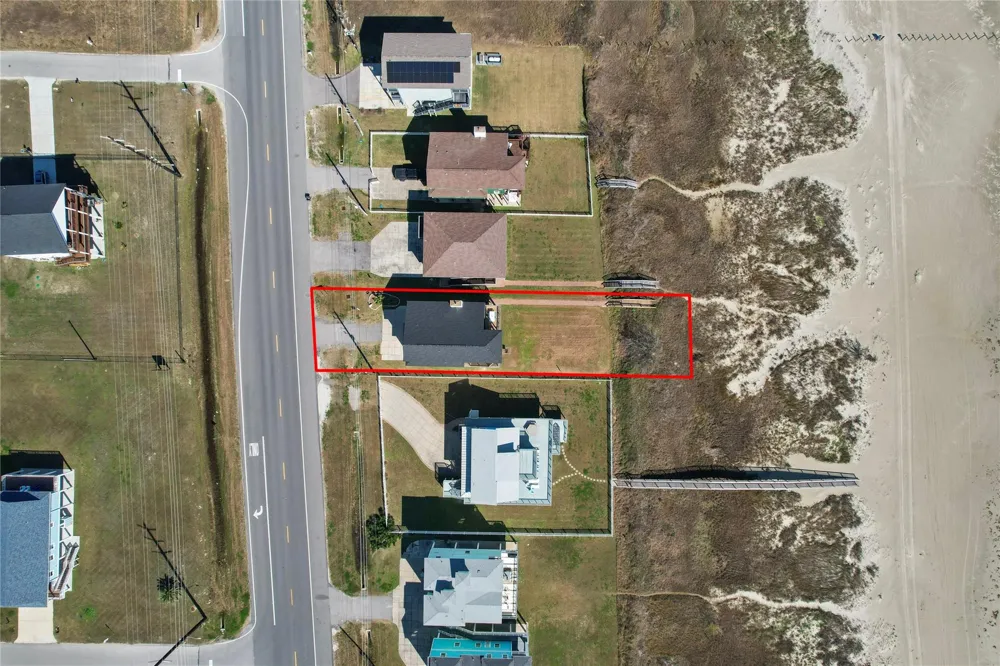 23313 San Luis Pass Road Galveston, TX 77554