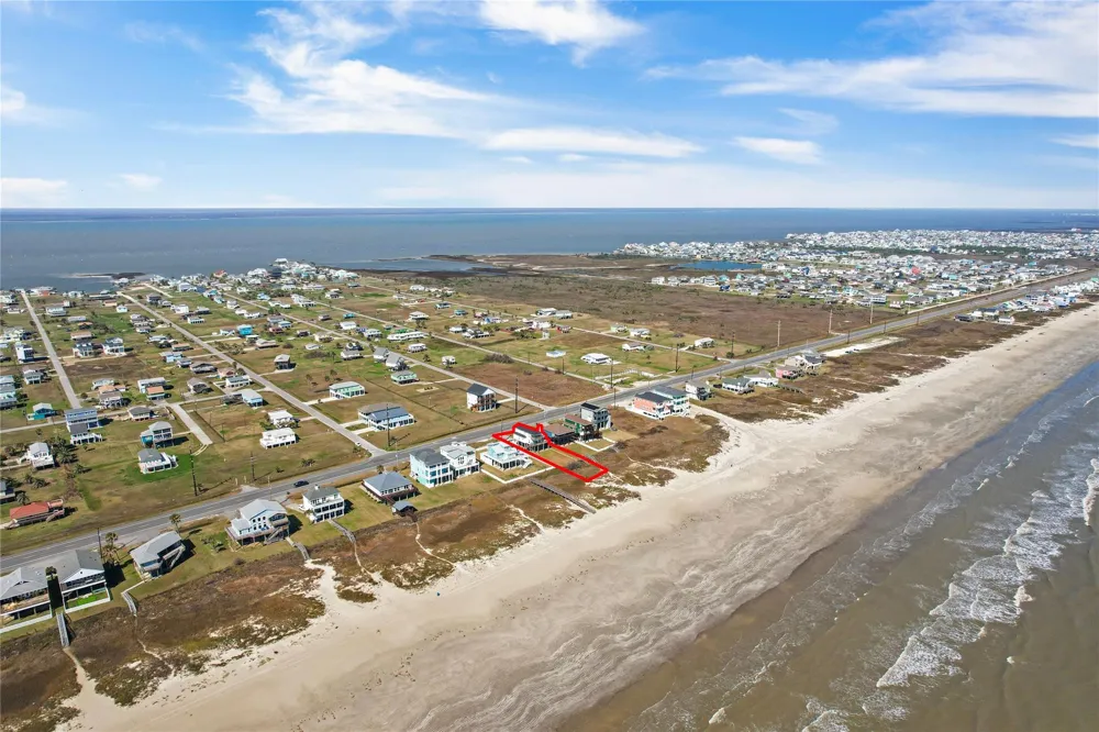 23313 San Luis Pass Road Galveston, TX 77554