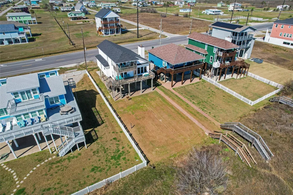 23313 San Luis Pass Road Galveston, TX 77554