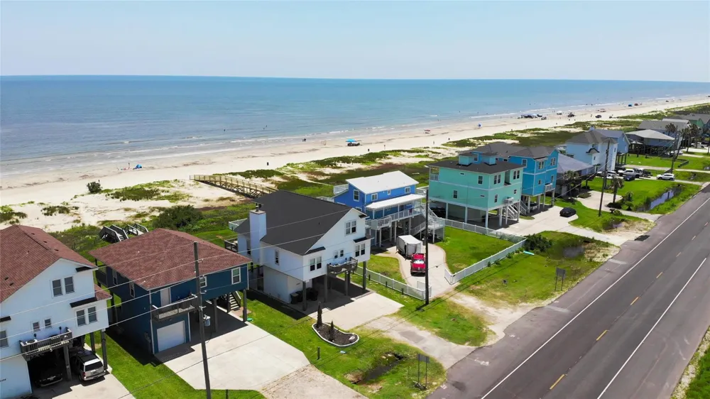 23313 San Luis Pass Road Galveston, TX 77554