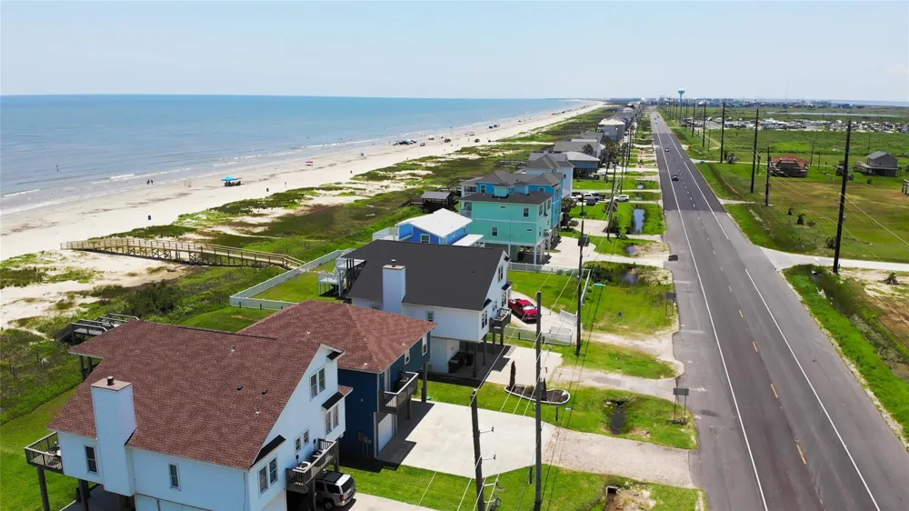 23313 San Luis Pass Road Galveston, TX 77554