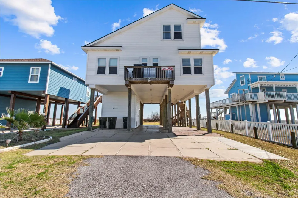 23313 San Luis Pass Road Galveston, TX 77554