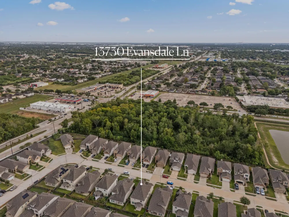 13730 Evansdale Lane Houston, TX 77083