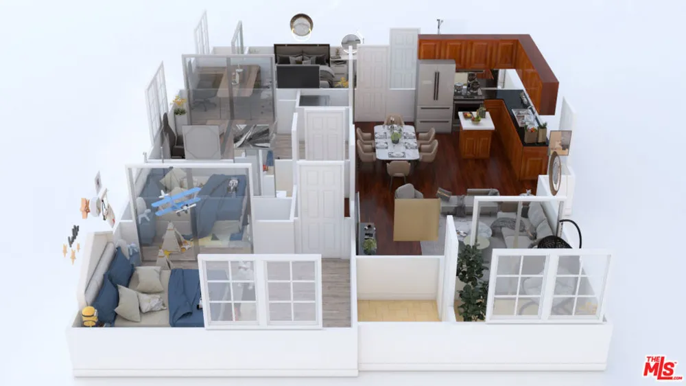 1037 S Fedora Street #401 Los Angeles, CA 90006