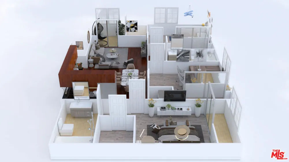 1037 S Fedora Street #401 Los Angeles, CA 90006